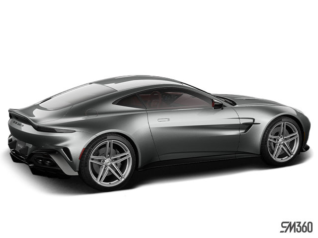 2026 ASTON MARTIN Vantage BASE VANTAGE