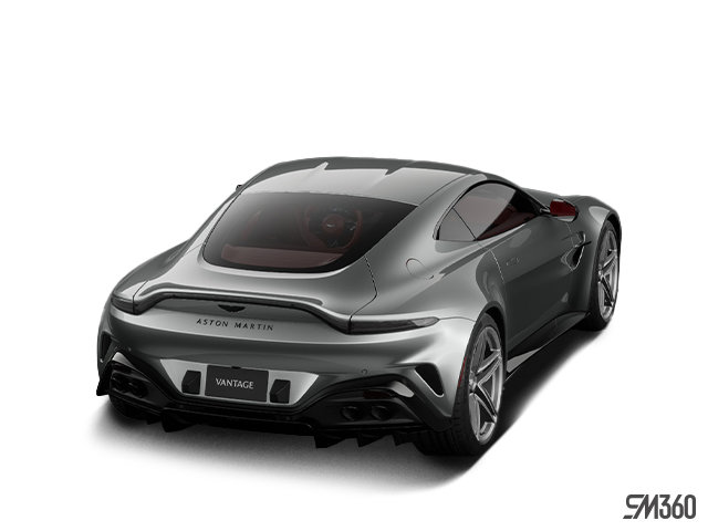 2026 ASTON MARTIN Vantage BASE VANTAGE
