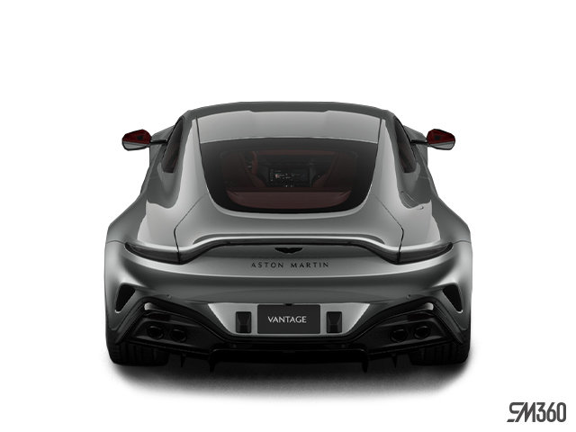 2026 ASTON MARTIN Vantage BASE VANTAGE