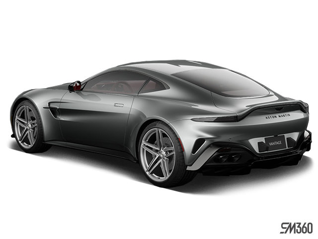 2026 ASTON MARTIN Vantage BASE VANTAGE