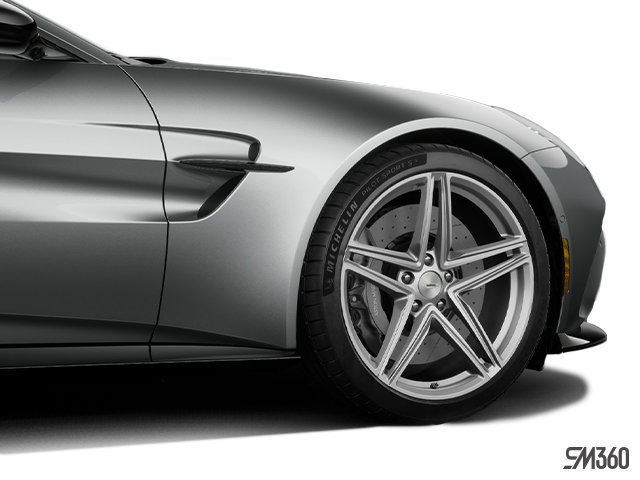 2026 ASTON MARTIN Vantage BASE VANTAGE