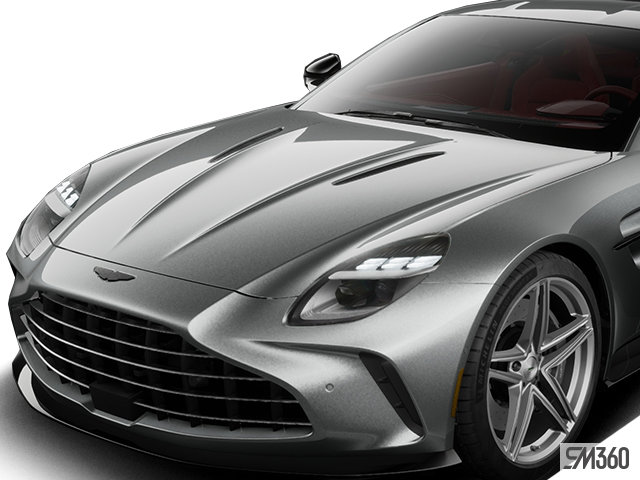 2026 ASTON MARTIN Vantage BASE VANTAGE