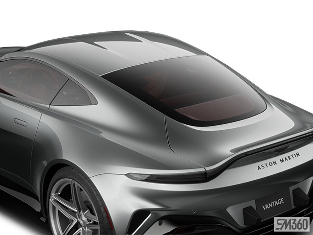 2026 ASTON MARTIN Vantage BASE VANTAGE
