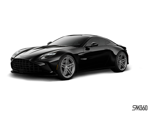 2026 ASTON MARTIN Vantage