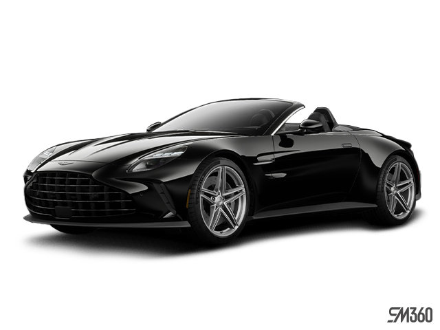 2026 ASTON MARTIN Vantage Roadster BASE VANTAGE