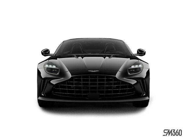 2026 ASTON MARTIN Vantage Roadster BASE VANTAGE