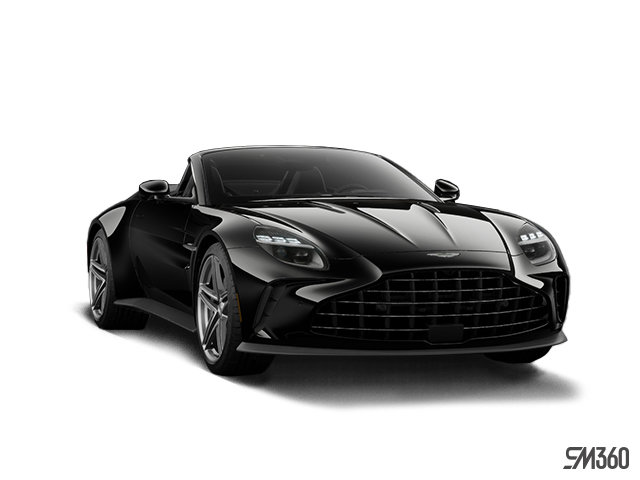2026 ASTON MARTIN Vantage Roadster BASE VANTAGE
