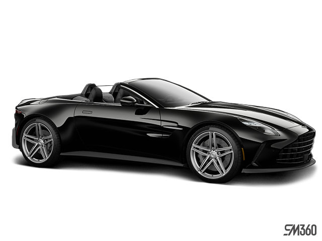 2026 ASTON MARTIN Vantage Roadster BASE VANTAGE