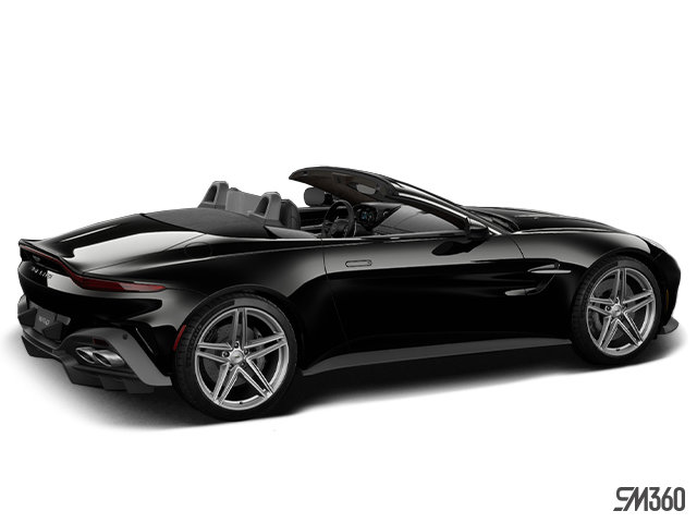 2026 ASTON MARTIN Vantage Roadster BASE VANTAGE