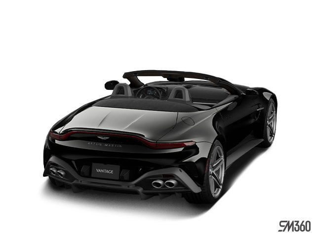 2026 ASTON MARTIN Vantage Roadster BASE VANTAGE