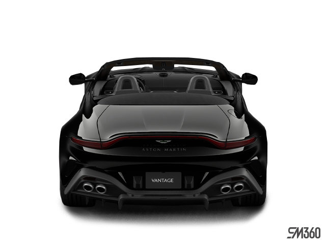 2026 ASTON MARTIN Vantage Roadster BASE VANTAGE