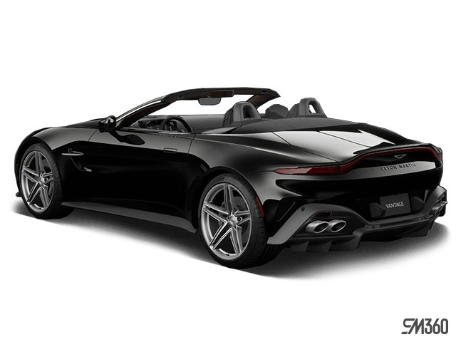 2026 ASTON MARTIN Vantage Roadster BASE VANTAGE