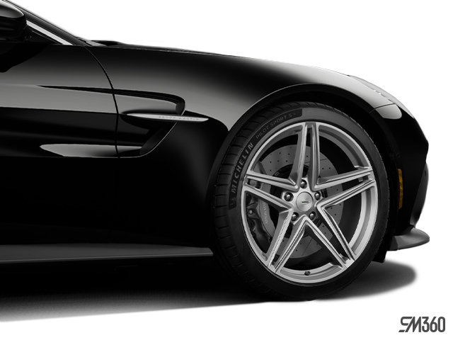 2026 ASTON MARTIN Vantage Roadster BASE VANTAGE