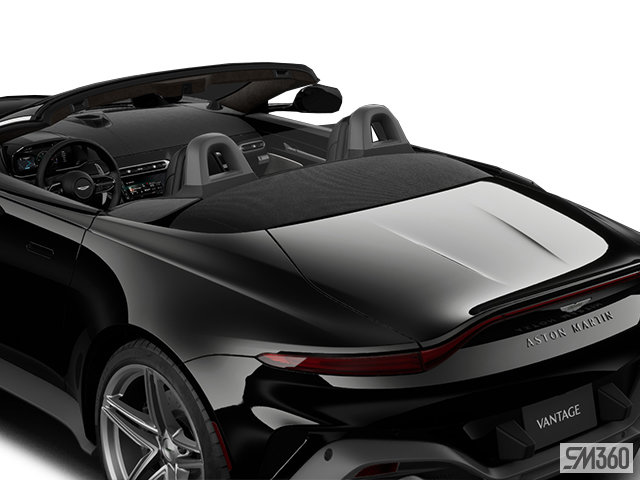 2026 ASTON MARTIN Vantage Roadster BASE VANTAGE