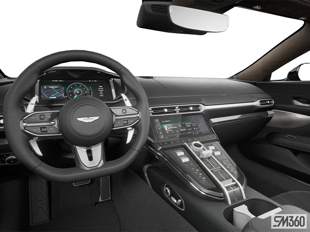 2026 ASTON MARTIN Vantage Roadster BASE VANTAGE