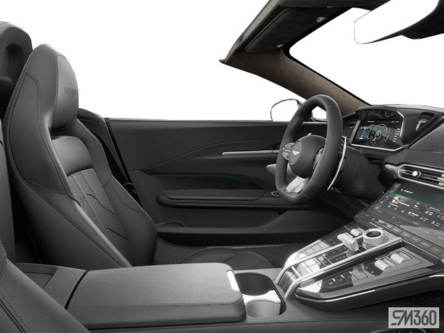 2026 ASTON MARTIN Vantage Roadster BASE VANTAGE