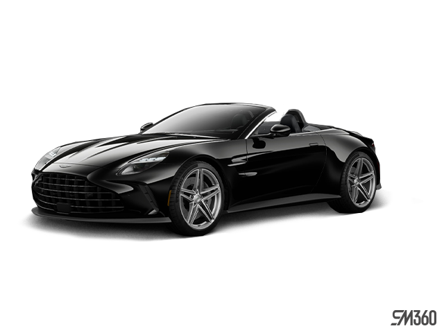 2026 ASTON MARTIN Vantage Roadster