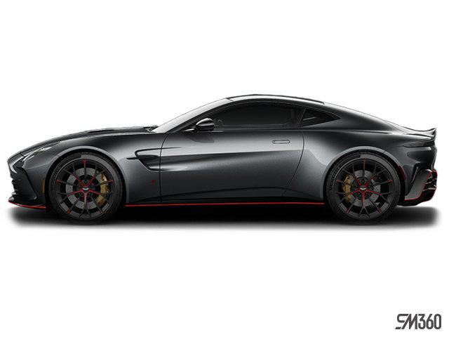 2026 ASTON MARTIN Vantage S BASE VANTAGE S