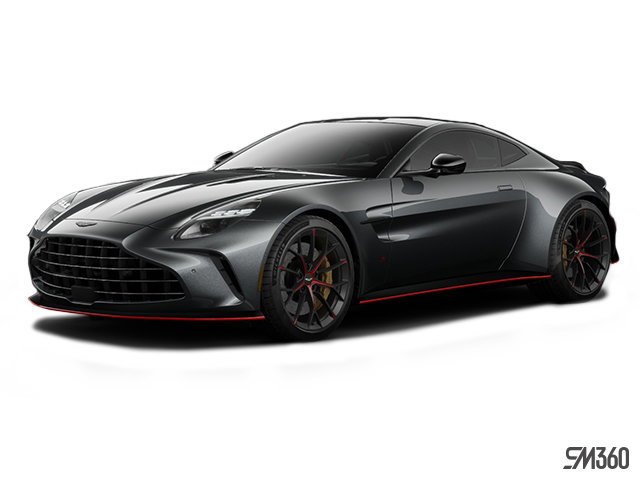 2026 ASTON MARTIN Vantage S BASE VANTAGE S