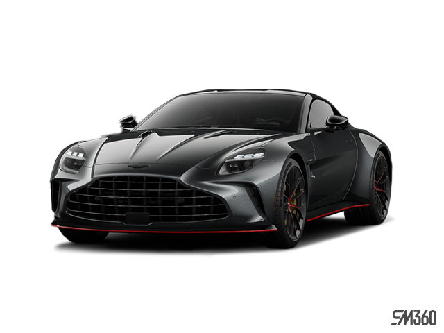 2026 ASTON MARTIN Vantage S BASE VANTAGE S