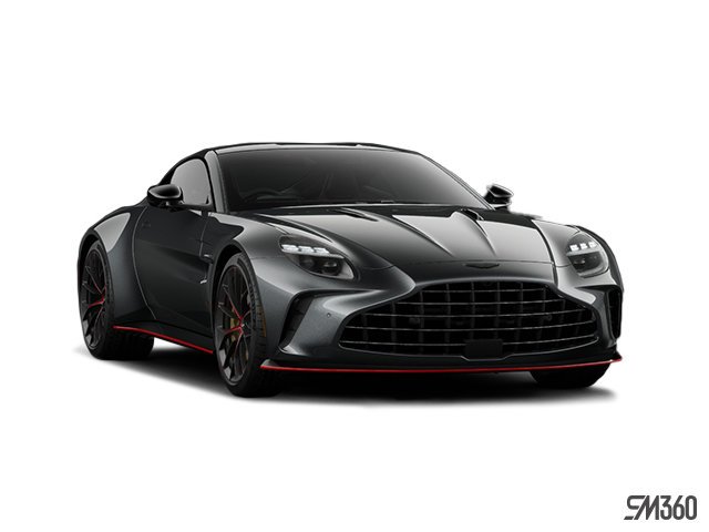 2026 ASTON MARTIN Vantage S BASE VANTAGE S