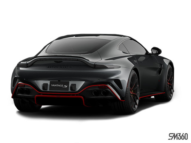 2026 ASTON MARTIN Vantage S BASE VANTAGE S