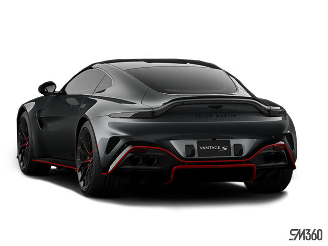 2026 ASTON MARTIN Vantage S BASE VANTAGE S