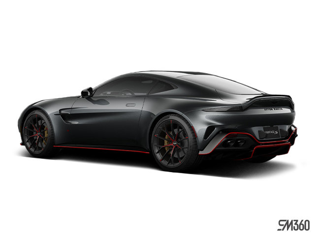 2026 ASTON MARTIN Vantage S BASE VANTAGE S
