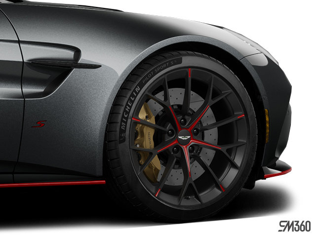2026 ASTON MARTIN Vantage S BASE VANTAGE S