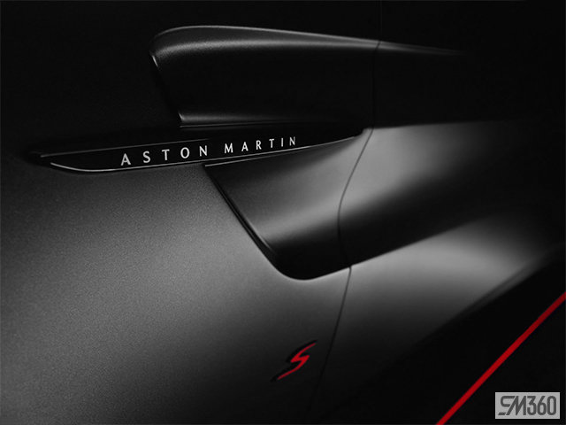 2026 ASTON MARTIN Vantage S BASE VANTAGE S