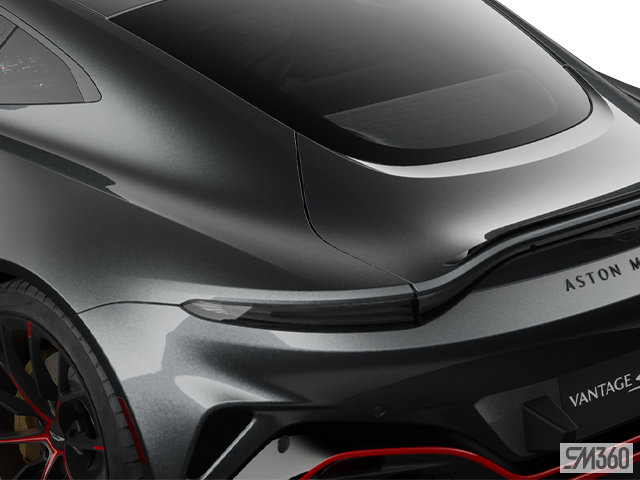 2026 ASTON MARTIN Vantage S BASE VANTAGE S