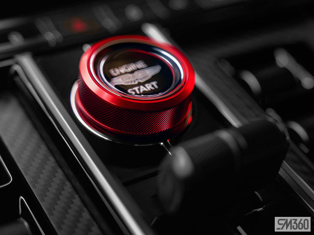 2026 ASTON MARTIN Vantage S BASE VANTAGE S