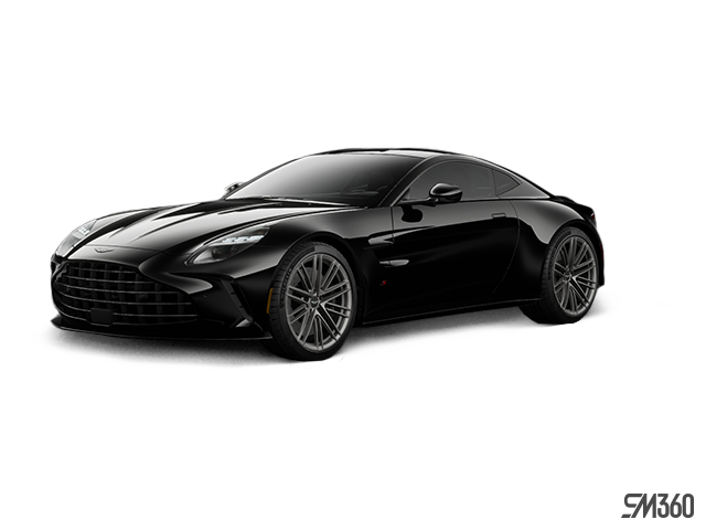 2026 ASTON MARTIN Vantage S