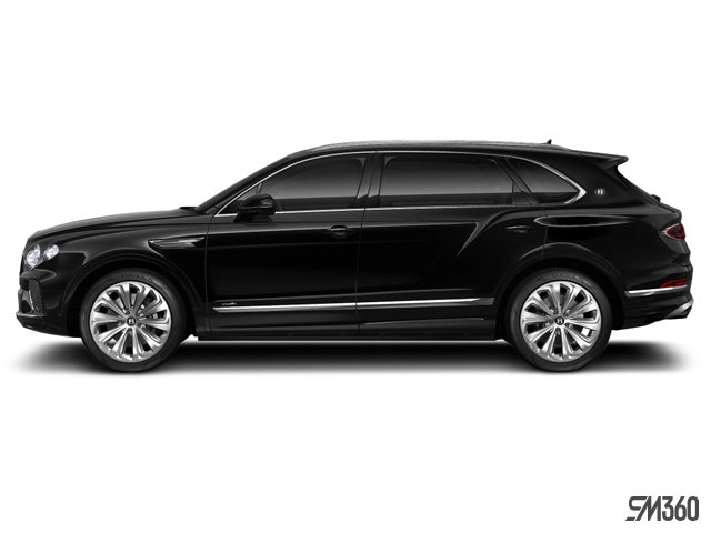 2026 BENTLEY BENTAYGA EWB AZURE
