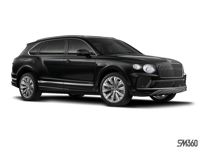 2026 BENTLEY BENTAYGA EWB AZURE