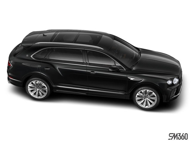2026 BENTLEY BENTAYGA EWB AZURE