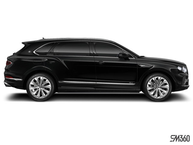 2026 BENTLEY BENTAYGA EWB AZURE