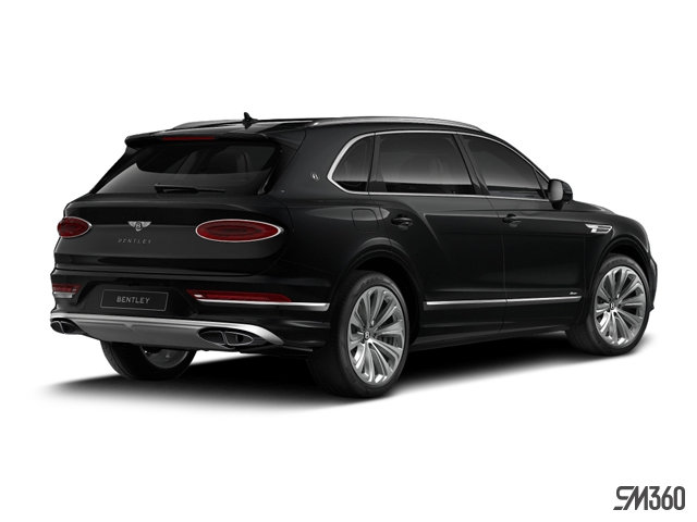 2026 BENTLEY BENTAYGA EWB AZURE