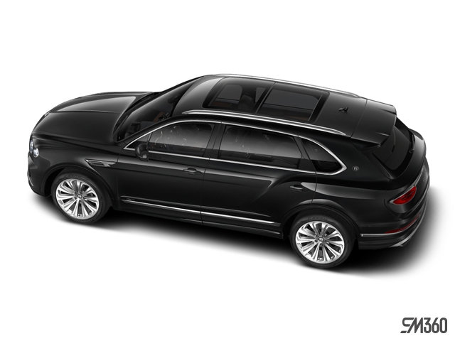 2026 BENTLEY BENTAYGA EWB AZURE