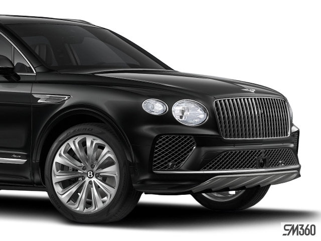2026 BENTLEY BENTAYGA EWB AZURE