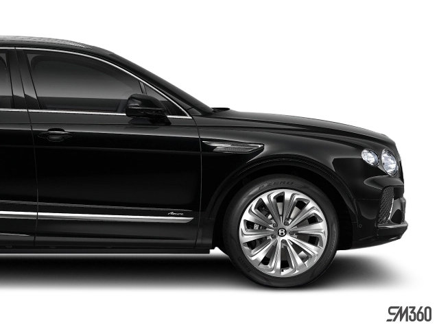 2026 BENTLEY BENTAYGA EWB AZURE