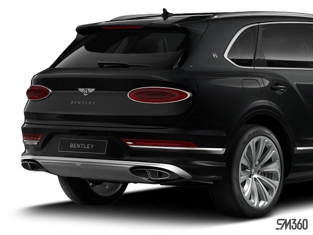 2026 BENTLEY BENTAYGA EWB AZURE