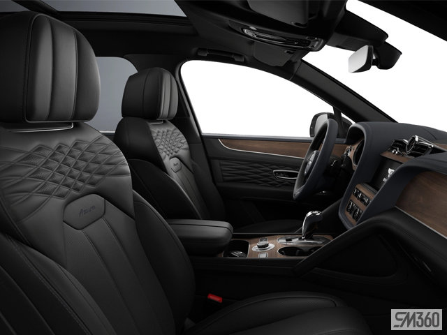 2026 BENTLEY BENTAYGA EWB AZURE