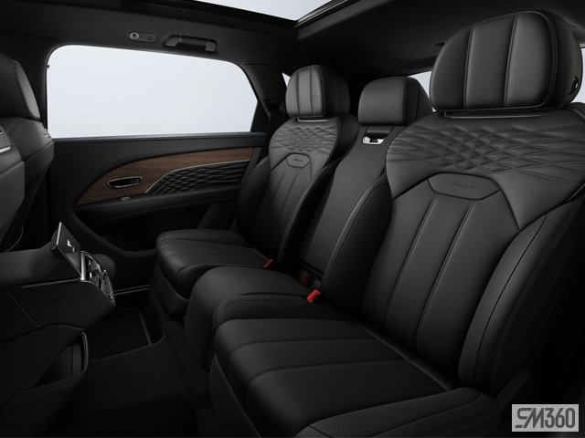 2026 BENTLEY BENTAYGA EWB AZURE