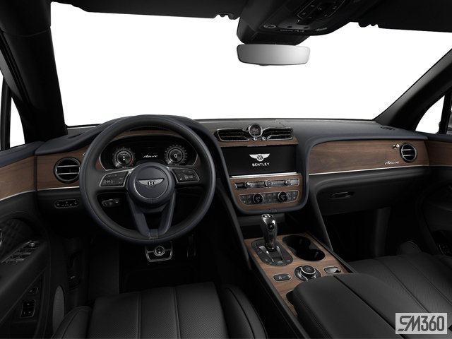 2026 BENTLEY BENTAYGA EWB AZURE