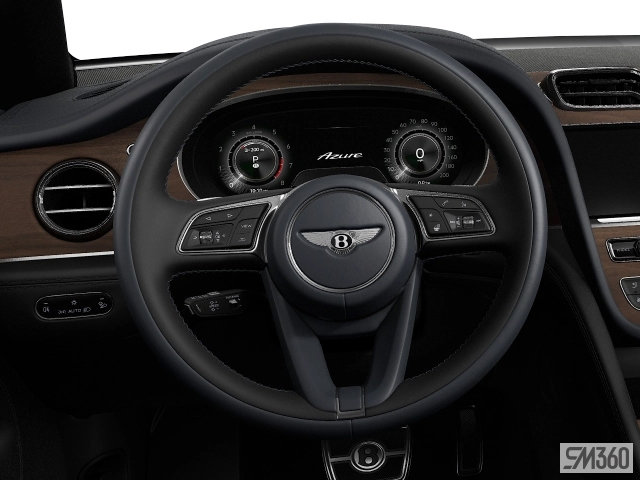 2026 BENTLEY BENTAYGA EWB AZURE
