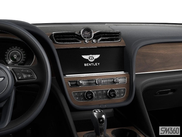 2026 BENTLEY BENTAYGA EWB AZURE