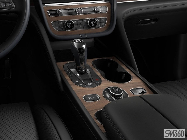 2026 BENTLEY BENTAYGA EWB AZURE