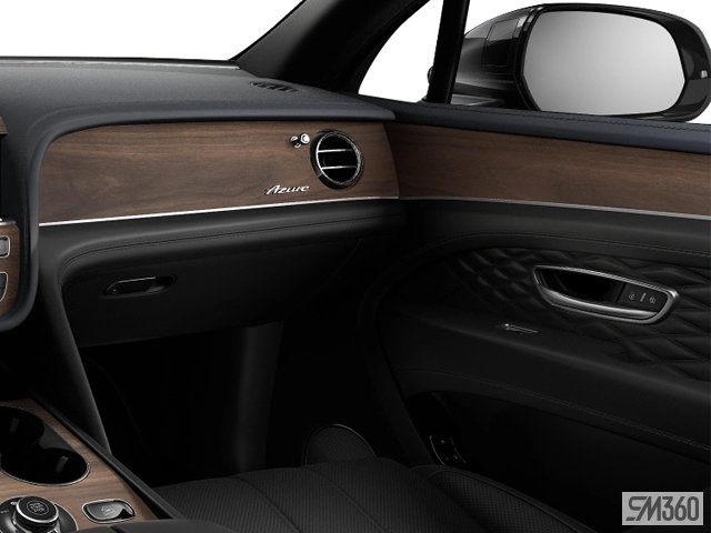 2026 BENTLEY BENTAYGA EWB AZURE