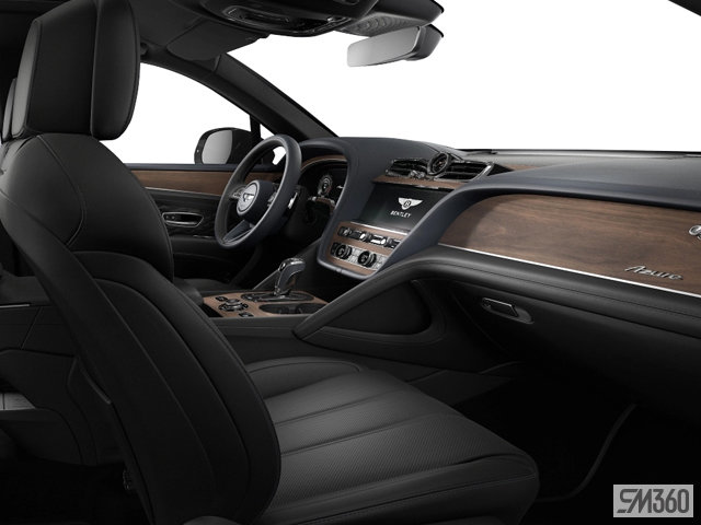 2026 BENTLEY BENTAYGA EWB AZURE